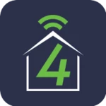 eco4life smart home controller android application logo